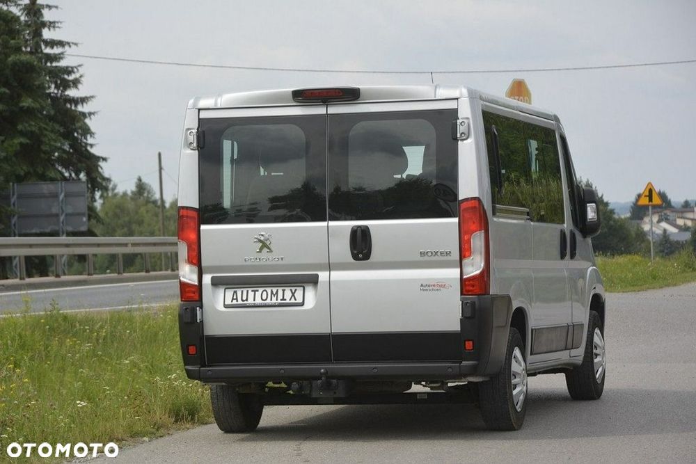 Peugeot Boxer 2020