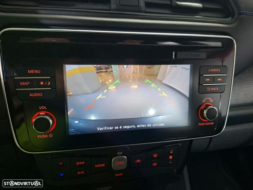 Nissan Leaf Acenta - 5