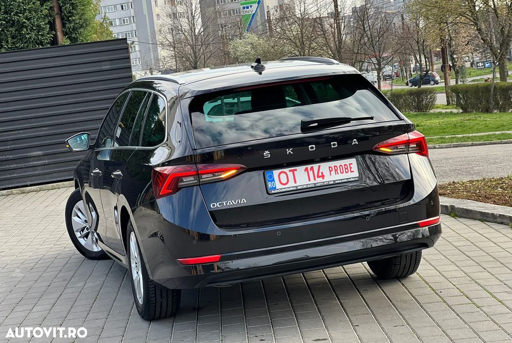 Skoda Octavia 2.0 TDI Ambition - 9
