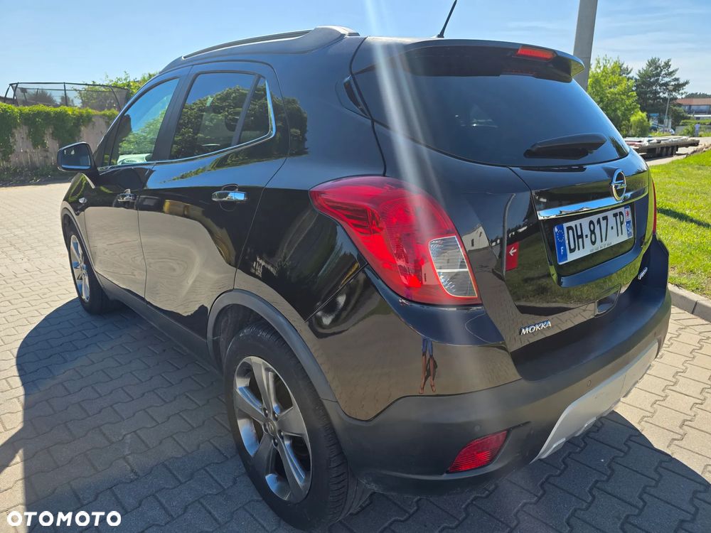 Opel Mokka 1.4 Turbo ecoFLEX Start/Stop Color Edition - 4