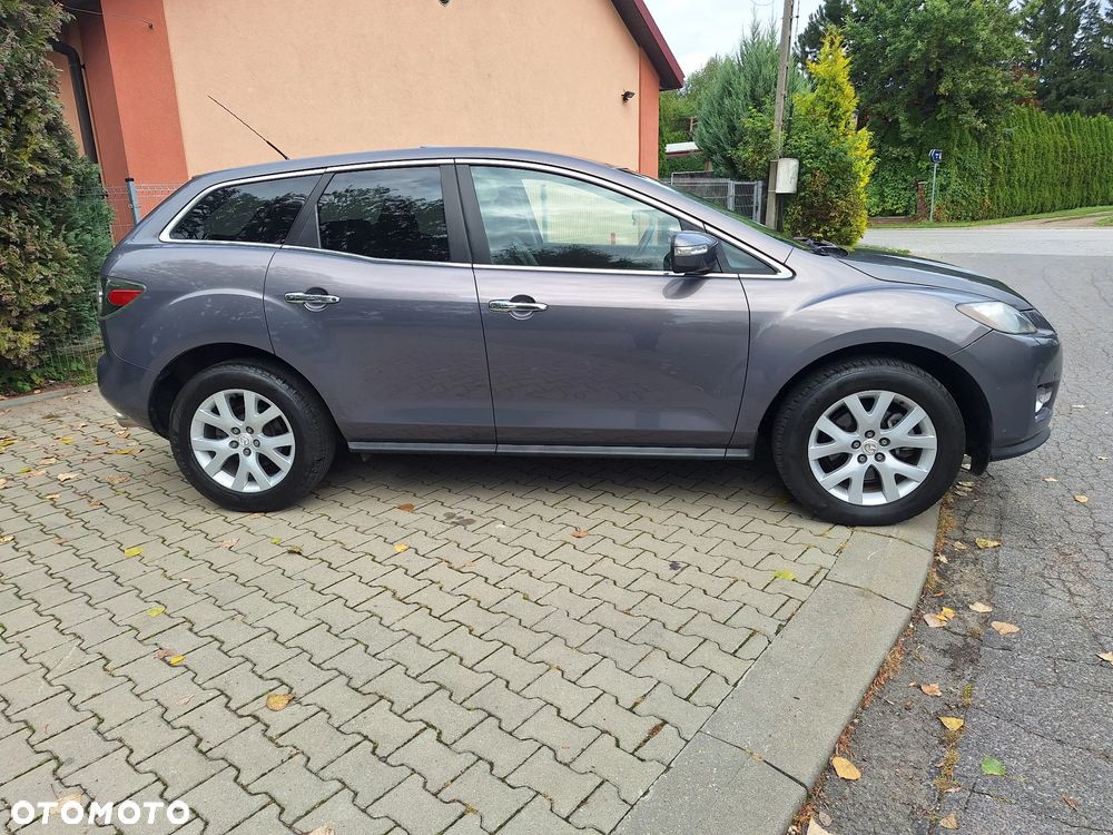 Mazda CX-7 - 2
