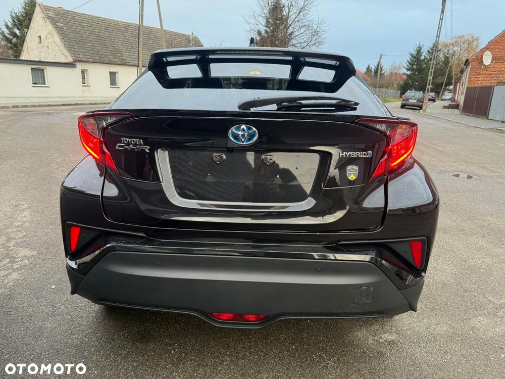 Toyota C-HR 1.8 Hybrid Premium - 4
