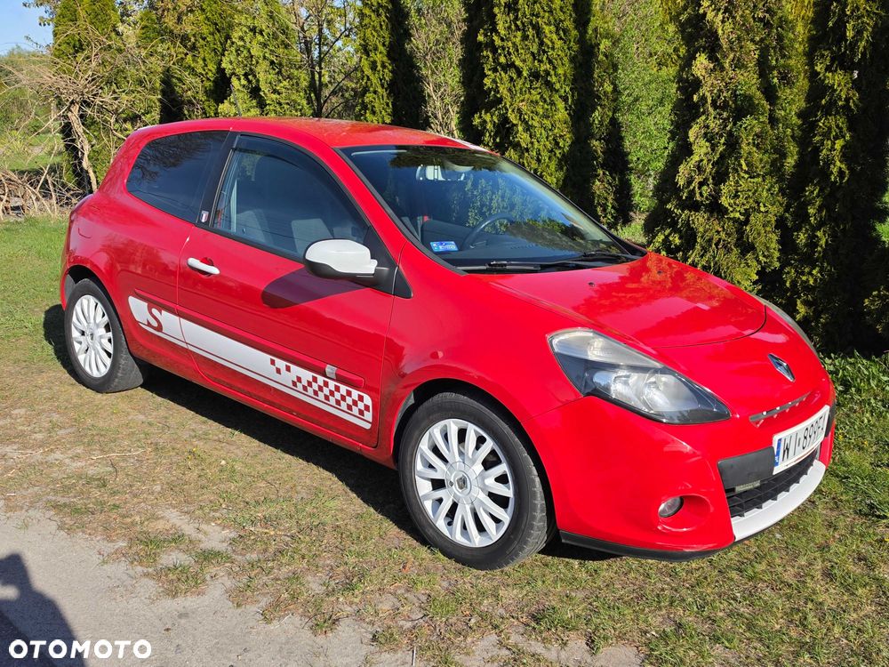 Renault Clio - 1