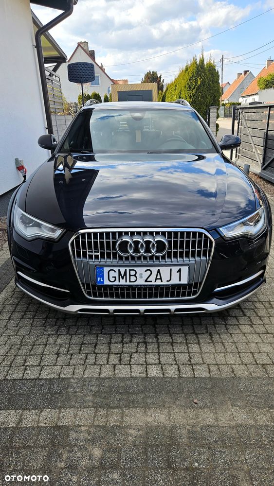 Audi A6 Avant 3.0 TDI Quattro S tronic - 8