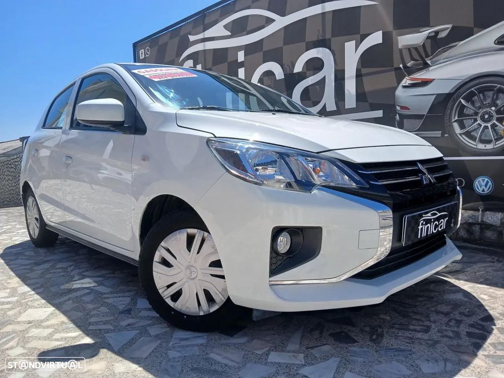 Mitsubishi Space Star 1.0 - 2