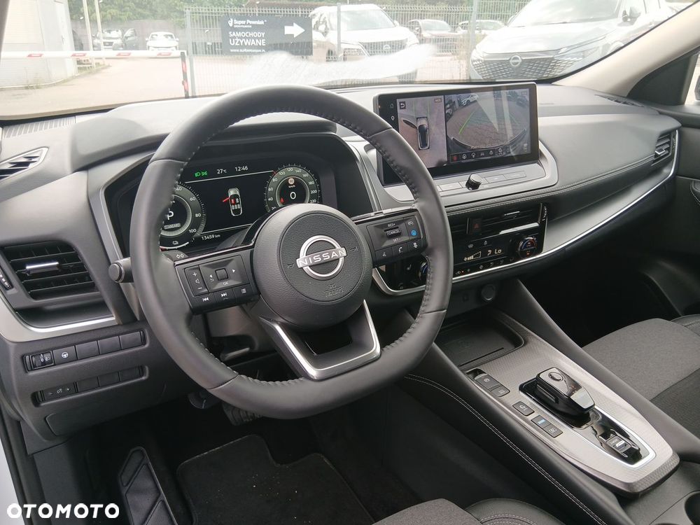 Nissan Qashqai 1.5 e-POWER N-Connecta - 17