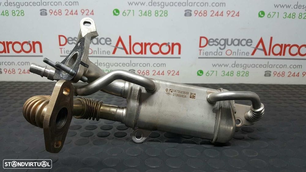 REFRIGERADOR EGR MERCEDES CITAN (W415) FURGON 109 CDI LANG (A2) (415603) - 5