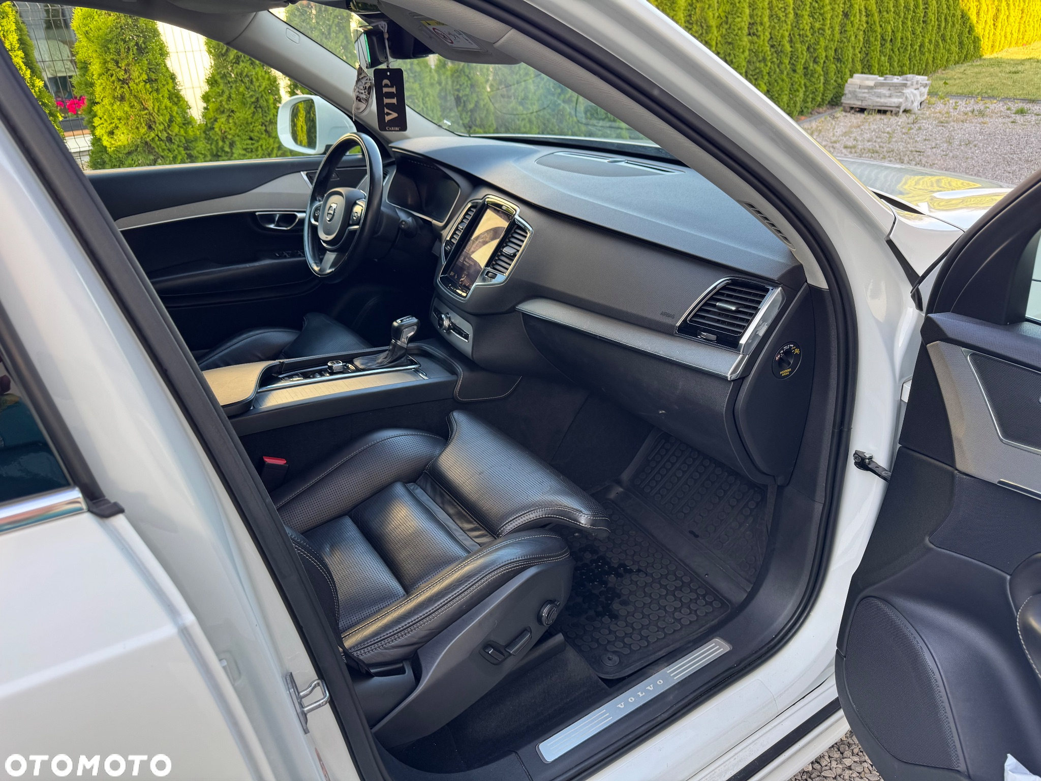 Volvo XC 90 D5 SCR AWD Inscription 7os - 13