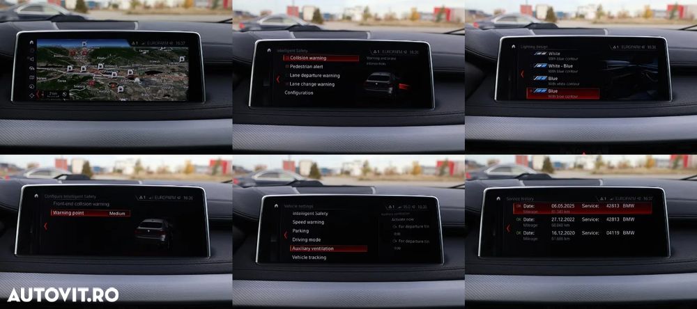 BMW X6 xDrive30d - 14