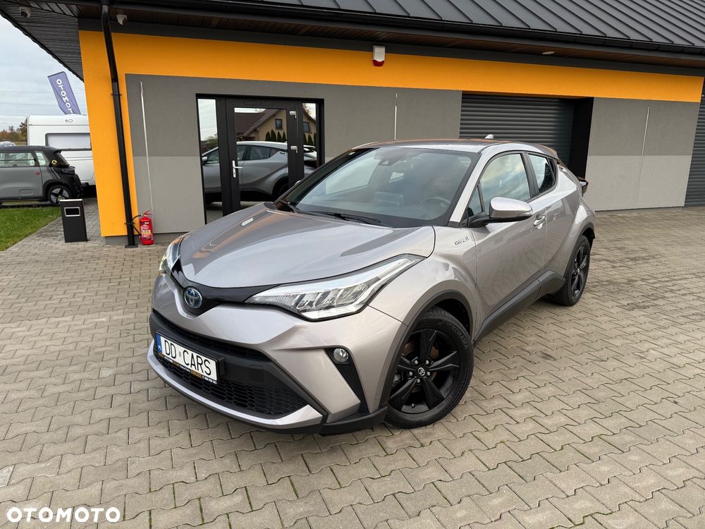 Toyota C-HR 1.8 Hybrid Prestige - 1