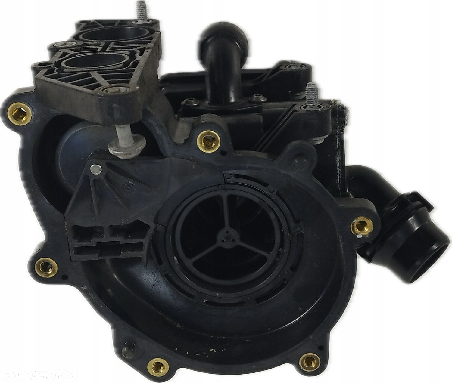 VW SEAT SKODA AUDI OBUDOWA TERMOSTATU 1.8 2.0 TSI TFSI 06L121111H - 2