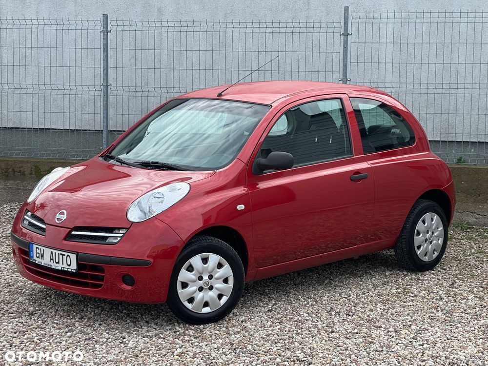 Nissan Micra 1.2 Visia - 7