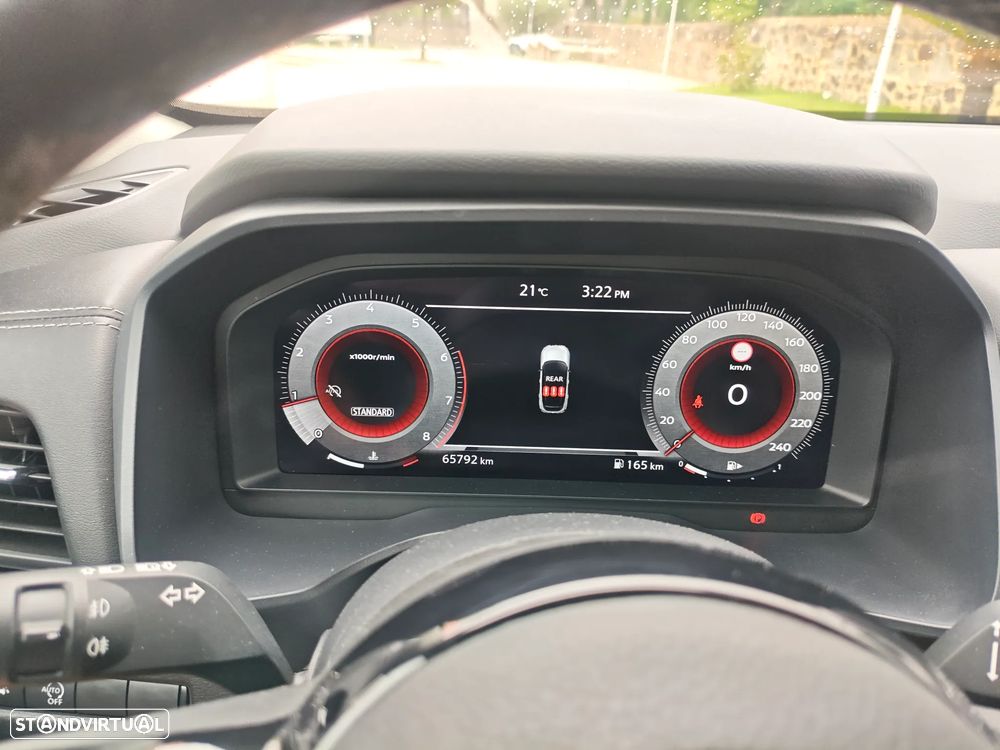 Nissan Qashqai 1.3 DIG-T N-Connecta J18 Led - 12