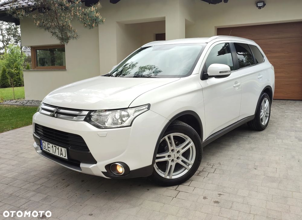 Mitsubishi Outlander 2.0 4WD CVT Top - 1