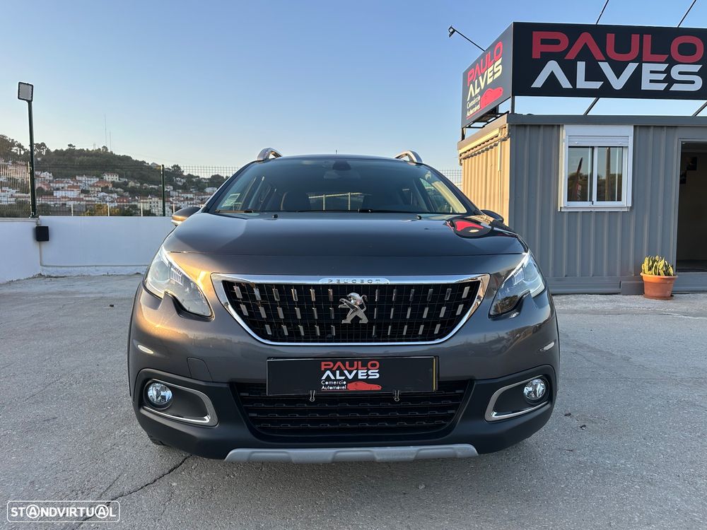 Peugeot 2008 1.5 BlueHDi Allure - 17
