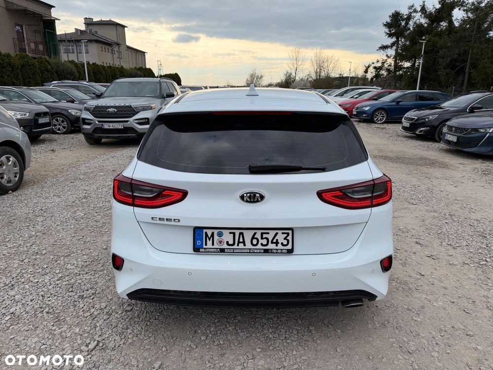 Kia Ceed 1.4 T-GDI OPF Vision - 5