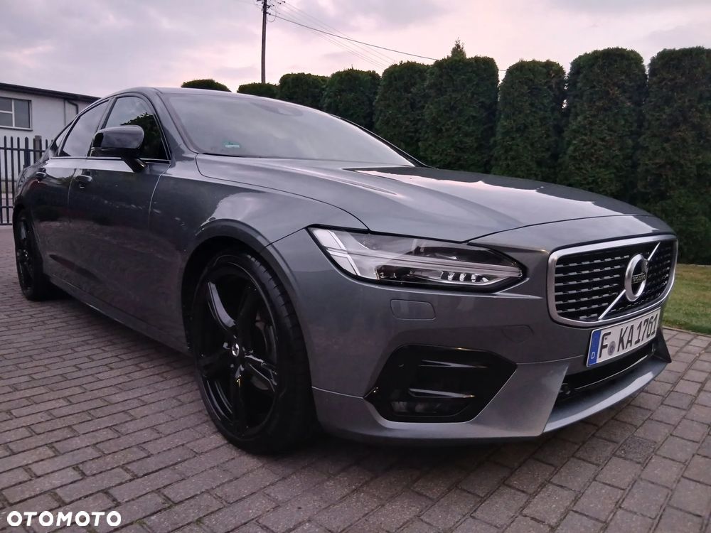 Volvo S90 - 9