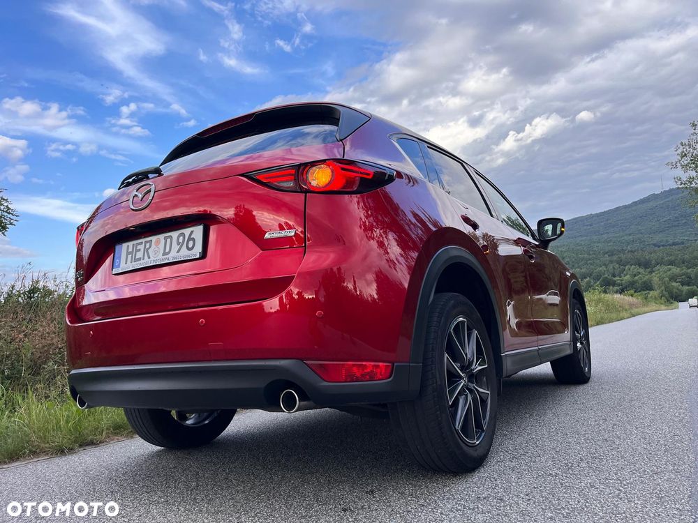 Mazda CX-5 SKYACTIV-D 175 Drive AWD Sports-Line - 20