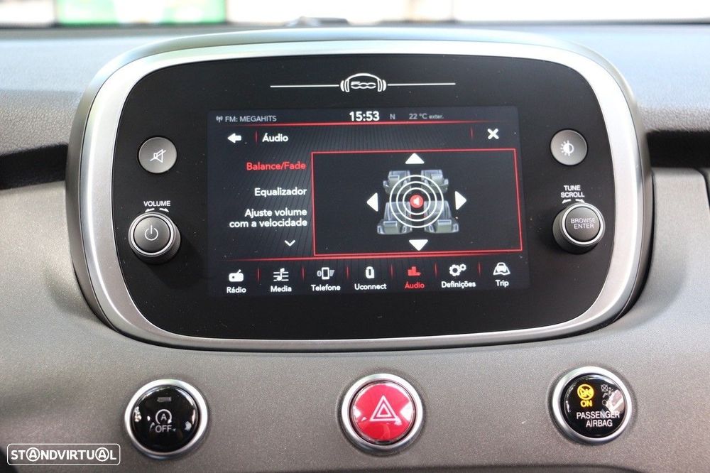 Fiat 500X 1.0 FireFly City Cross J18 - 29