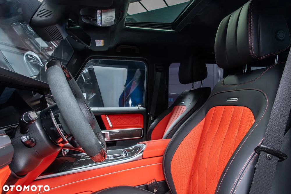 Mercedes-Benz Klasa G - 15