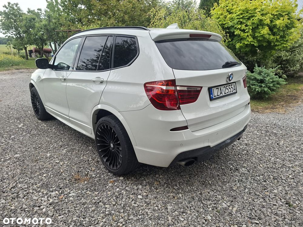 BMW X3 20d xDrive - 10