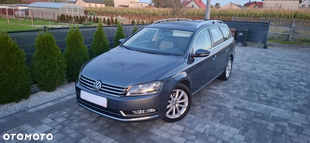Volkswagen Passat - 19