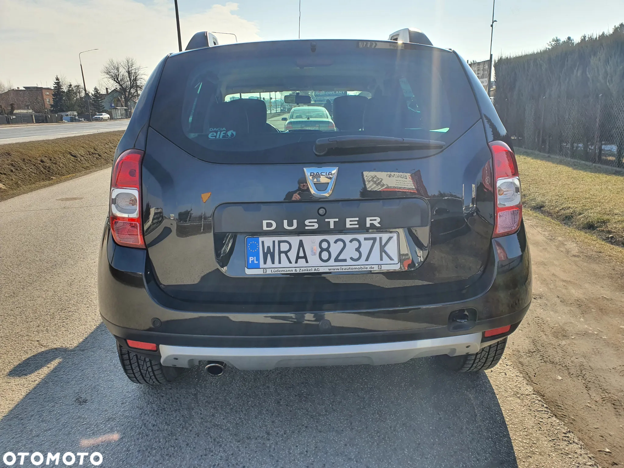 Dacia Duster 1.2 TCe Laureate S&S EU6 - 6