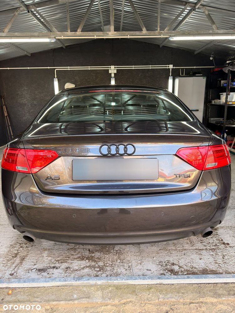 Audi A5 Sportback - 8