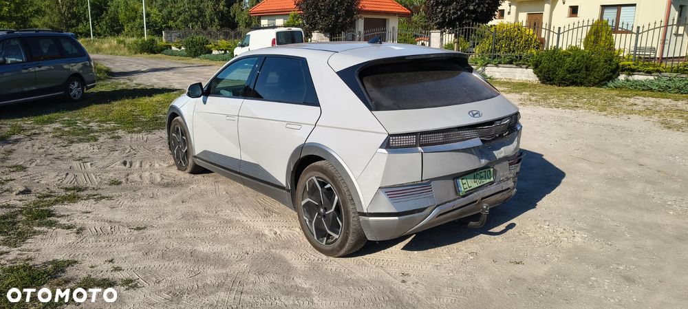 Hyundai IONIQ 5 73kWh Techniq - 11