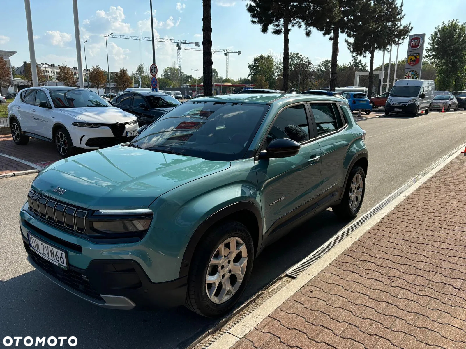 Jeep Avenger 1.2 GSE T3 Altitude FWD - 22