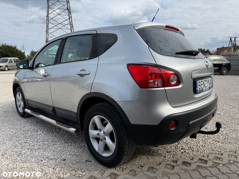 Nissan Qashqai 1.6 Tekna - 15