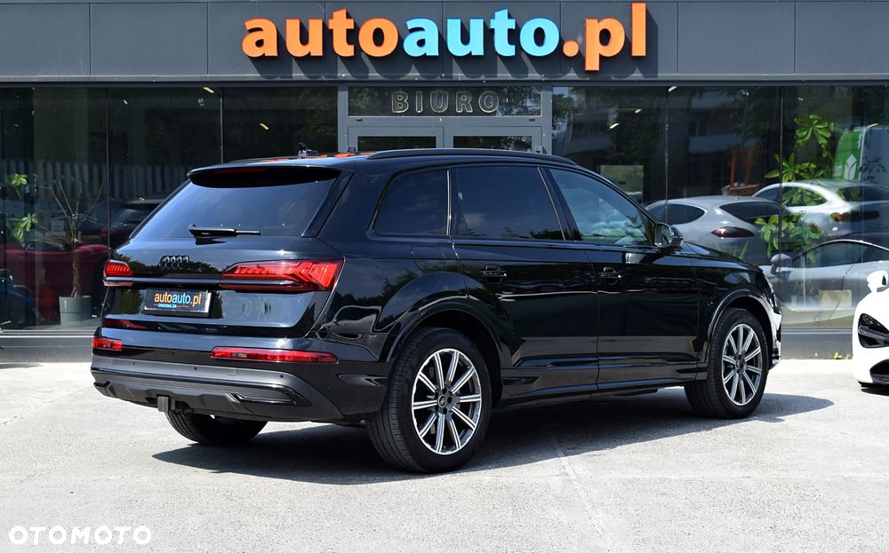 Audi Q7 55 TFSI mHEV Quattro Tiptr - 37