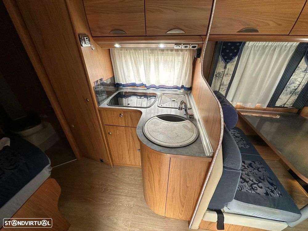 Burstner Aviano i684 - 14