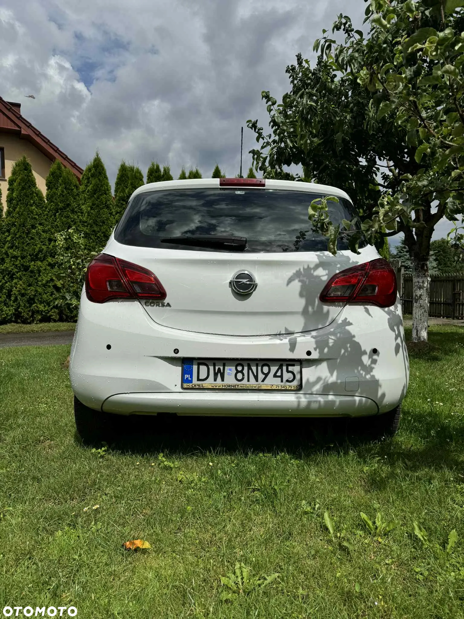 Opel Corsa - 2