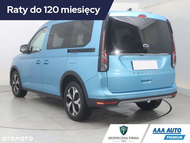 Ford Tourneo Connect - 5