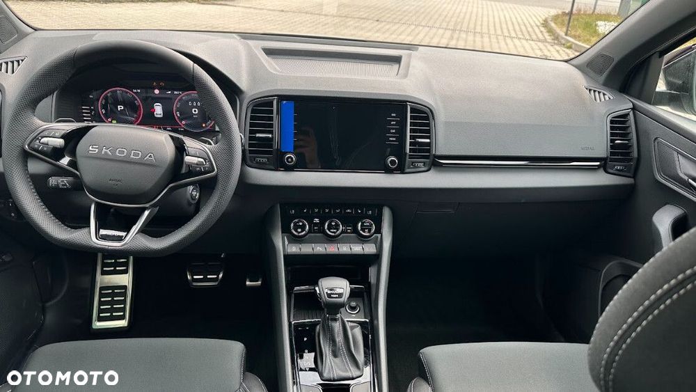 Skoda Karoq 2.0 TSI 4x4 Sportline DSG - 8