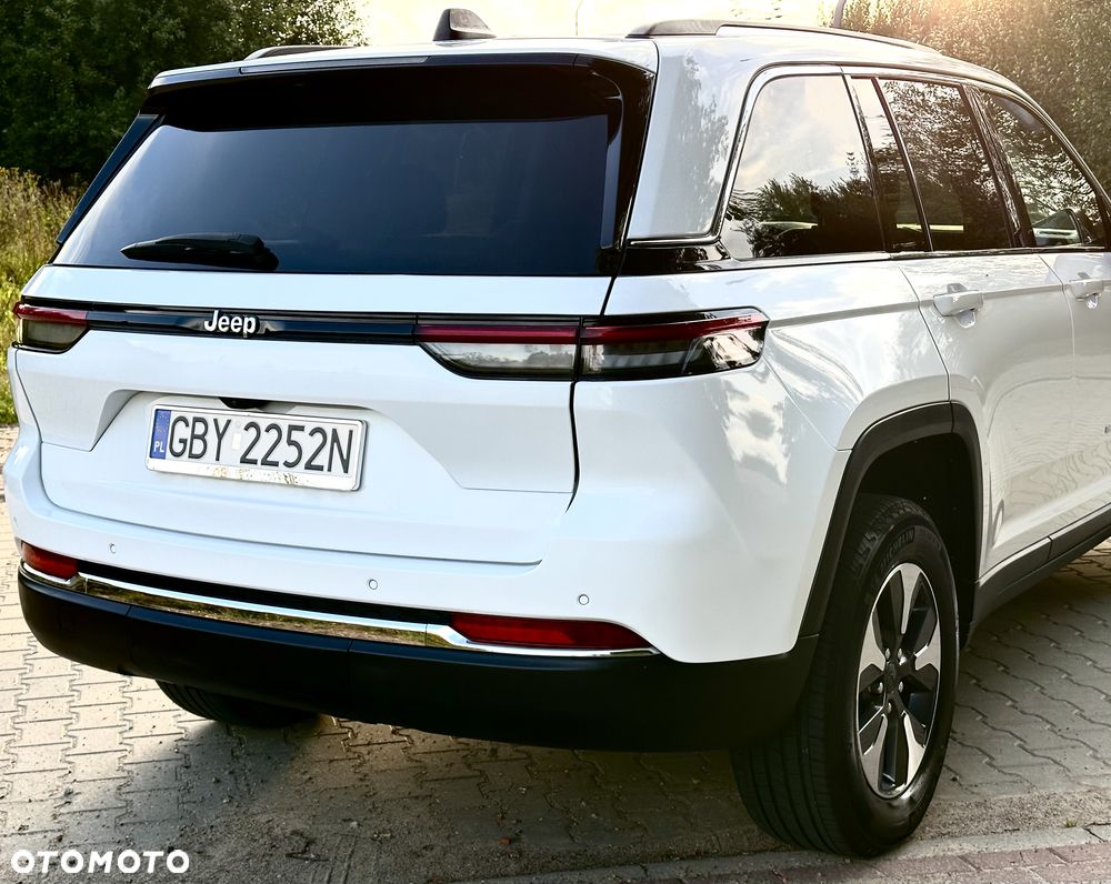 Jeep Grand Cherokee Gr 2.0 4xe PHEV Limited - 12