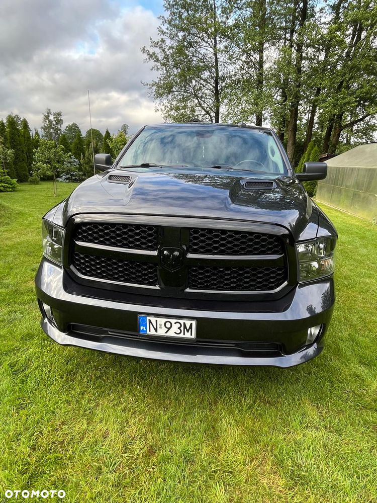 Dodge RAM 5.7 4x4 - 4