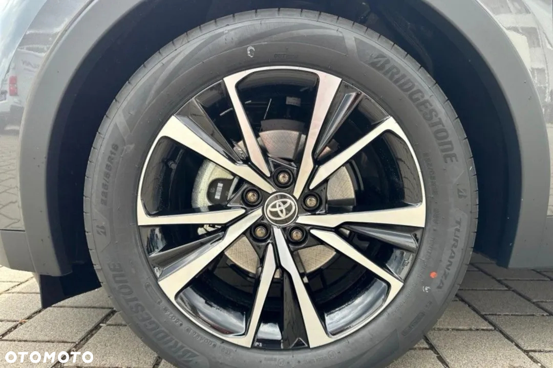 Toyota C-HR 1.8 Hybrid Style - 7
