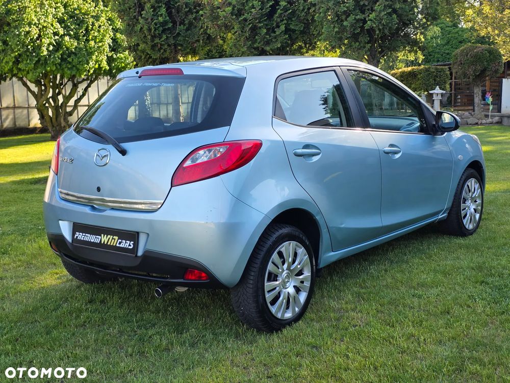 Mazda 2 1.3 Dynamic - 9