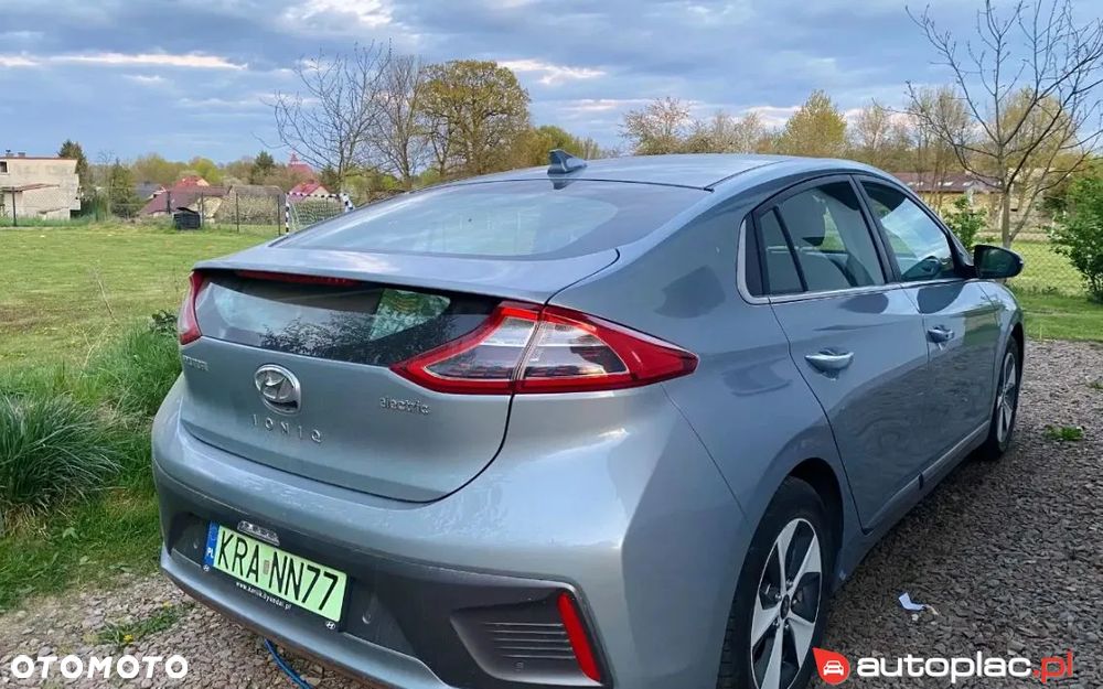 Hyundai IONIQ Electric Premium - 3