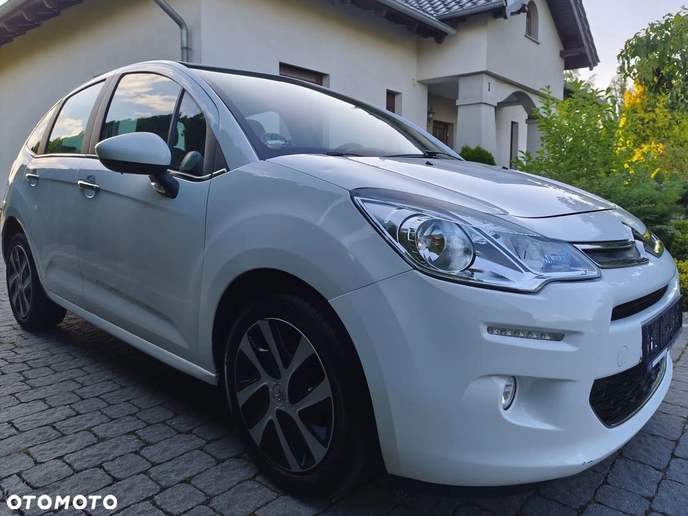 Citroën C3 Pure Tech (VTi) 82 Exclusive - 1
