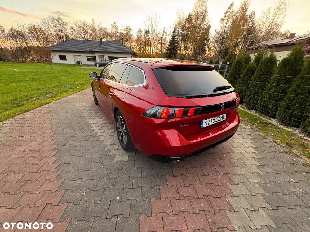 Peugeot 508 SW Plug-In Hybrid 225 e-EAT8 Allure Pack - 5