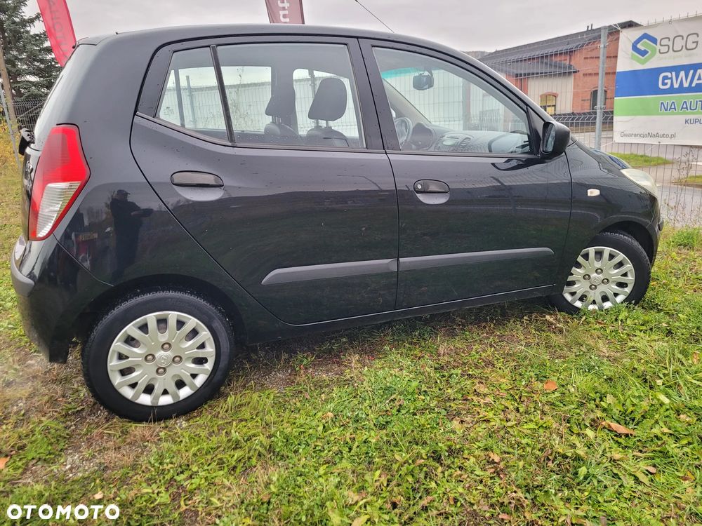 Hyundai i10 - 11