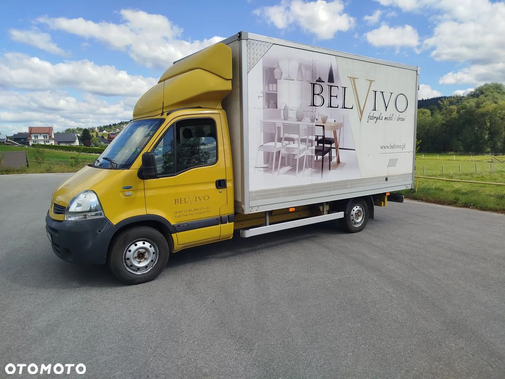 Renault Master - 1