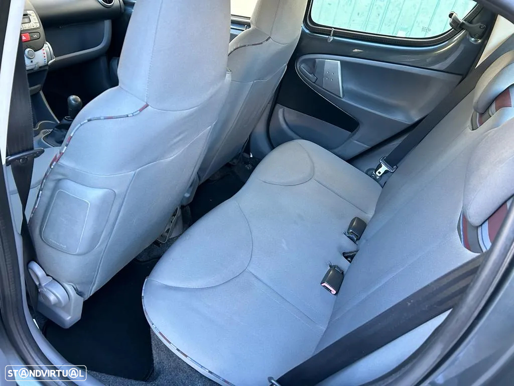 Citroën C1 1.4 HDi SX Airdream - 19