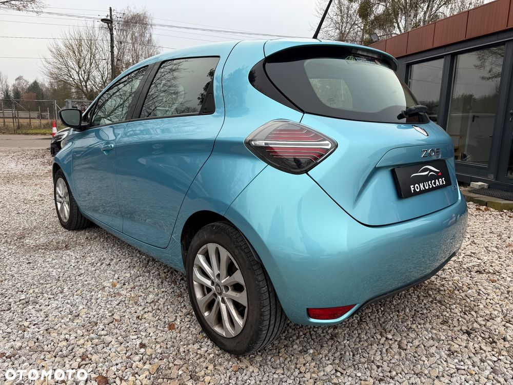 Renault Zoe R135 Z.E 50 Zen - 12