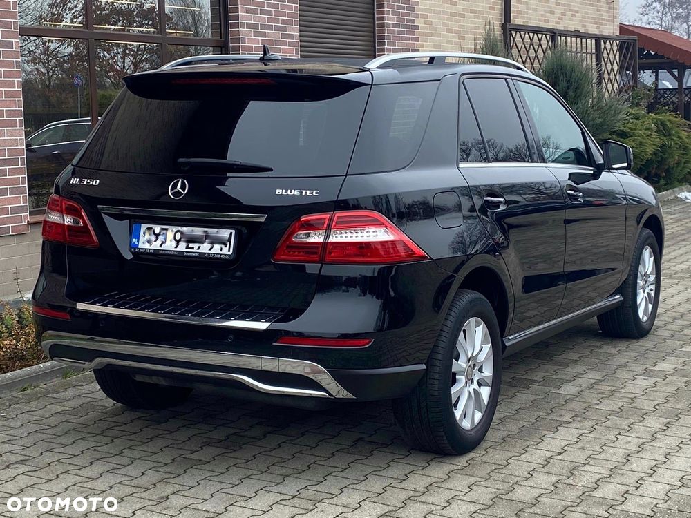 Mercedes-Benz ML - 9