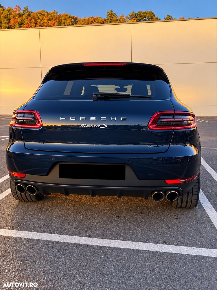 Porsche Macan 3.0 PDK S - 3