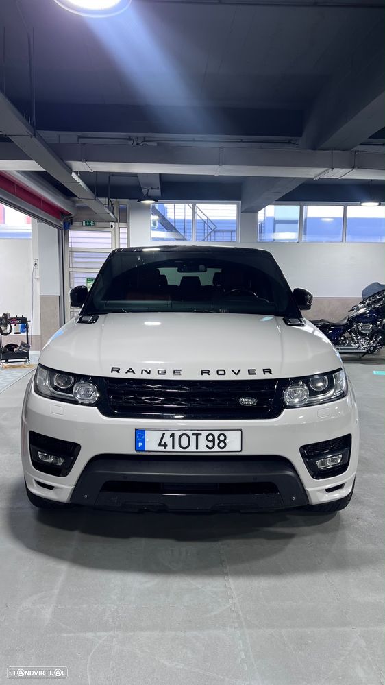 Land Rover Range Rover Sport - 5